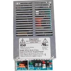 SPS-5 24 VDC/5 Amp Supervised (AC & Battery) Clean  Power Supply/Charger Module