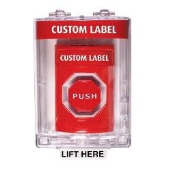 SS-2035 STI Stopper® Station, with Mini Stopper II® Cover without Horn