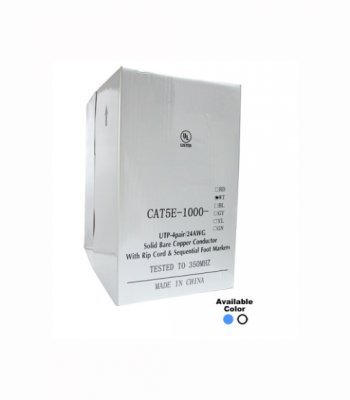 CAT5e Network Cable 1000 Feet