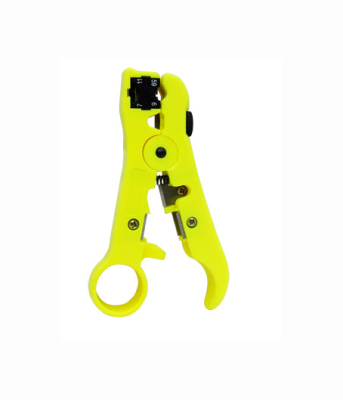 Coaxial Cable Stripper, Strips outer jacket