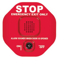 STI-6400 STI Exit Stopper® Multifunction Door Alarm
