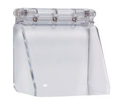 STI6514 BIOMETRIC VERIPROX COVER CLEAR