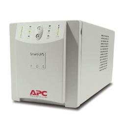 SU700X167 APC Smart-UPS 700VA w/Auto Select Input Voltage 120V/230V In 120V Out