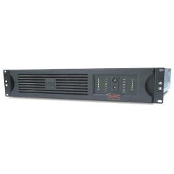 SUA1500R2X122 APC SMART UPS 1500VA RM 2U 120V W/ L5-15P