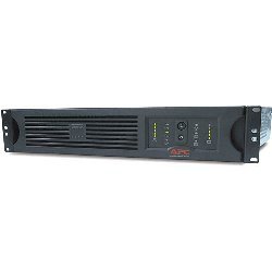SUA1500R2X180 APC Smart UPS 1500VA, 120V, Rack Mount 2U, USB, with AP9617