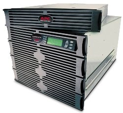 SYH6K6RMT-P1 APC Symmetra RM 6kVA Scalable to 6kVA N+1 208/240V w/208 to 120V Step-Down Transform...