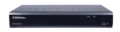 GV-8CH,4K PoE Standalone NVR 1 Bay, H.265/H.264