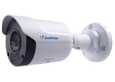 2MP,4mm, Low Lux,WDR Pro IR Bullet IP Camera