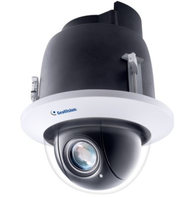 Geovision GV-QSD5730-Indoor / 33x 5MP H.265 Low Lux WDR Pro IP Speed Dome
