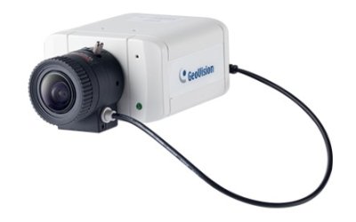 4MP H.265 Super Low Lux WDR Pro D/N Box IP Camera
