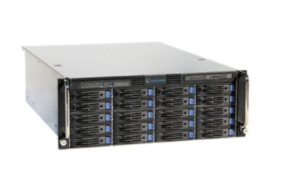 Geovision UVS-NVR-i7U08-32A | UVS VMS Ultra Hotswap 4U 32CH i7 8Bay NO HDD 16GB RAM 256GB SSD Win...