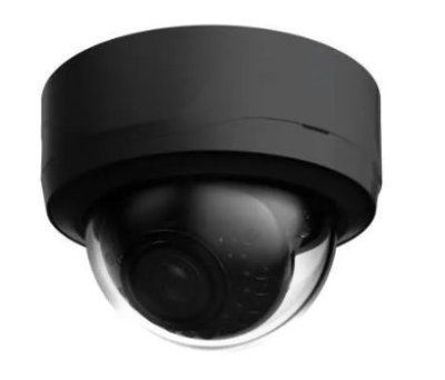 iMAXCAMPRO 4MP Lite IR Fixed-focal Dome Network Security Camera IMX-B3V241E-IRS-S2/28