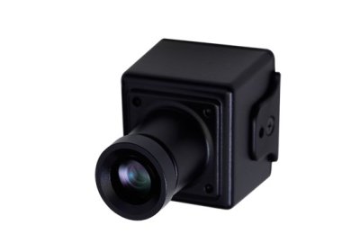 850TVL Miniature Square Module 3.7mm flat pinhole