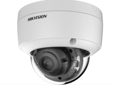 Hikvision DS-2CD2147G2-LSU 4 MP ColorVu Fixed Dome Network Camera, 2.8mm