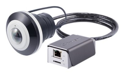 GV-UNFE2503	120-UNFE2503-000	2MP,1.19mm, Super Low Lux, WDR,IR Unicam Fisheye