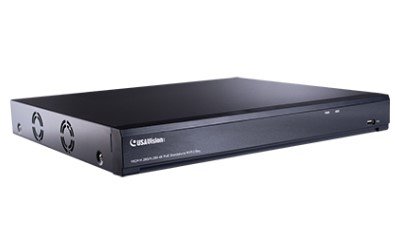 Geovision UA-SNVR1620-P 16CH, 4K PoE Standalone NVR 2 Bay,H.265/H.264