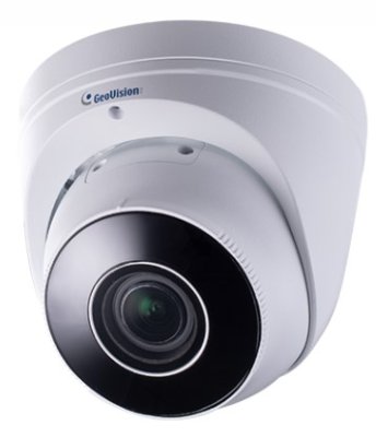 GV-EBD4711 4MP H.265 4.4x Zoom Super Low Lux WDR Pro IR Eyeball IP Dome