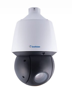 Geovision GV-SD4825-IR AI 4MP 25x Zoom H.265 Super Low Lux WDR Pro Outdoor IR IP Speed Dome