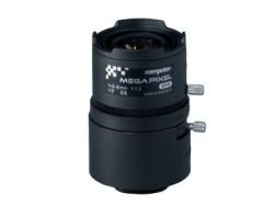 T3Z0312CS-MPIR 1/3" 3-8MM F1.2 MEGAPXL D/N MAN IRIS 3MP