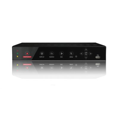 WEC-T4208 - 8 Channel Universal HD-TVI / AHD / Analog DVR  - 15 fps @ 1080p / 30 fps @ 720p