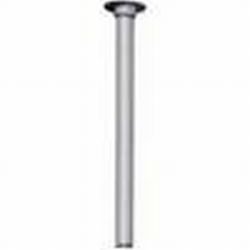 TC9220EC4 BOSCH EXTENSION POLE, 4 FT., FOR MONITOR CEILING MOUNTS.