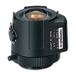 CML23-VI Computar 1/3" 2.3mm f1.4 Video Auto Iris CS-Mount Lens