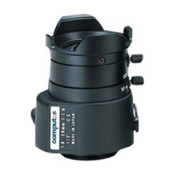 CVL1836-VI Computar 1/3" 1.8-3.6mm f1.6 Varifocal Video Auto Iris CS-Mount Lens