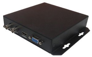 HDCVI Video Converter