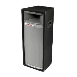 TP2400 MTX ThunderPro™ Series 2 Dual 12" 2-Way Full Range Speaker System