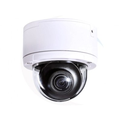 2.4MP (1080P) Starlight Color Night Vision Motorized Zoom Lens (2.8-12mm) Vandal Dome Camera