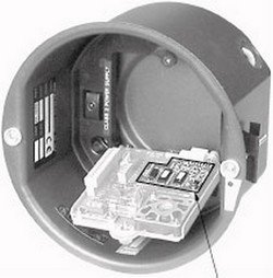 TXB-V Pelco Dome Pan/Tilt Translator for Vicon