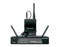 UBP16 Body-Pack With Lavaliere Microphone. 