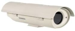 UHO-HBGS-10 BOSCH HOUSING, OUTDOOR, IP66/NEMA-4X, w/HEATER, BLOWER, SUNSHIELD, 24VAC, 50/60HZ