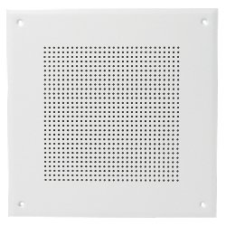 UHT70C-U161-8 UL Listed 8" Loudspeaker for Fire Protective Signaling 70V Transformer, U161-8 Baff...