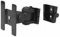 UMM-LW-30B BOSCH MONITOR MOUNT, WALL, TILT/SWIVEL, FOR LCD MONITORS 20" AND SMALLER, EXCEPT MON15...