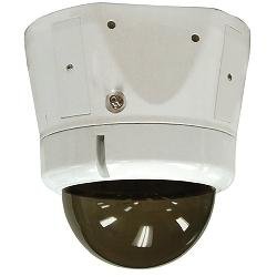 UNI-OSS7T1 Outdoor Vandal Resistant Surface Mount Enclosure with Heater / Blower for SNC-RZ50N & ...
