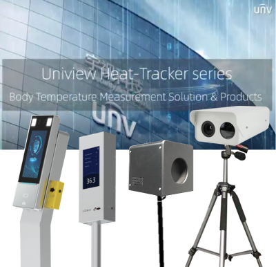 Uniview Heat Tracker Series Custom Kit