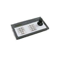 V2111 Keyboard, Dome/DVR Controller, LCD display, Joystick, RS-485 / Manchester ports, 120VAC/60H...