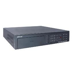 V3060A-16-8000 InfiNet Network DVR, 16 CH Analog Video Inputs, No DVD writer, 16 CH Audio inputs/...