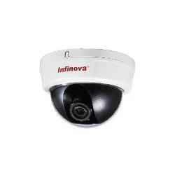 V5411-A5004SB Analog minidome camera, 2-axis, Indoor, 1/3 inch CCD, Color only, 560TVL, NTSC, 12V...