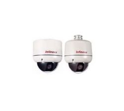 V5642-A5004PE Analog minidome camera, 1/3 inch CCD, Vandal-resistant, 3-axis, w/ Heater&Blower, D...