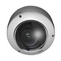  VB-M600VE Canon 3x Zoom 1280x960 Outdoor Day/Night Dome IP Security Camera 12VDC/24VAC/POE-DISCO...