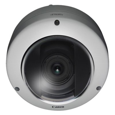 VB-M620VE Canon 2.8~8.4mm 30FPS @ 1280 x 960 Outdoor Day/Night Dome IP Security Camera 12VDC/24VAC/PoE