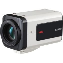 VCC-HD4600 H.264/JPEG Full HD Network 10x Zoom Camera