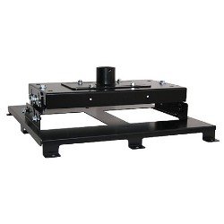 VCM94C Heavy Duty Custom Projector Mount with HB94C Interface Bracket