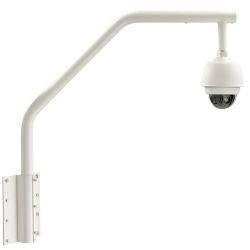 VG4-323-ECS1RF BOSCH 300 SERIES PTZ 26X D/N NTSC, ENVIRO/ROOF, 120 VAC, ANALOG/FIBER CLEAR BUBBLE