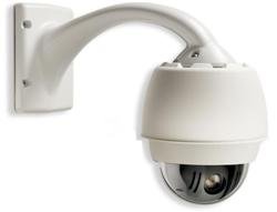 VG5-825-ECEV Outdoor 20x AutoDome 800 Series HD with IVA, Clear Bubble, 50/60 Hz