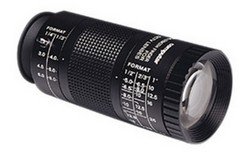 Lens Selector/Viewfinder