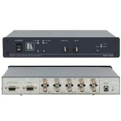 VP-103 Computer Graphics Video Line Amplifier & Format Converter