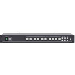 VP-23C 10−Input Multi−Format Presentation Switcher with Stereo Audio